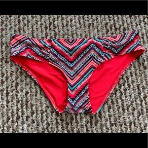 Aerie Bikini Bottom Small Hipster